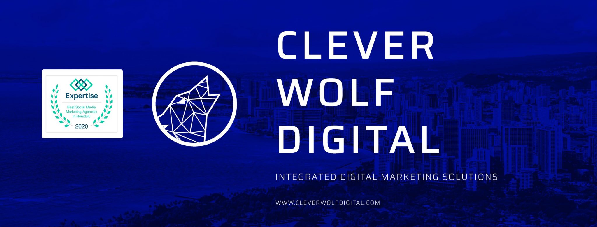 Clever Wolf Digital Is A Leading Agency On Clutch.co!
